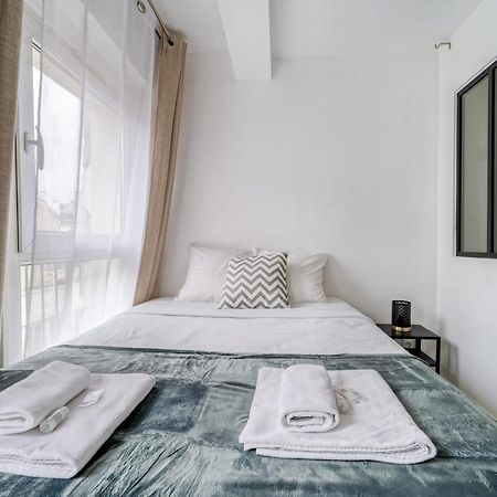 Beautiful Apartement With 2 Bedrooms In Paris Centre Luaran gambar
